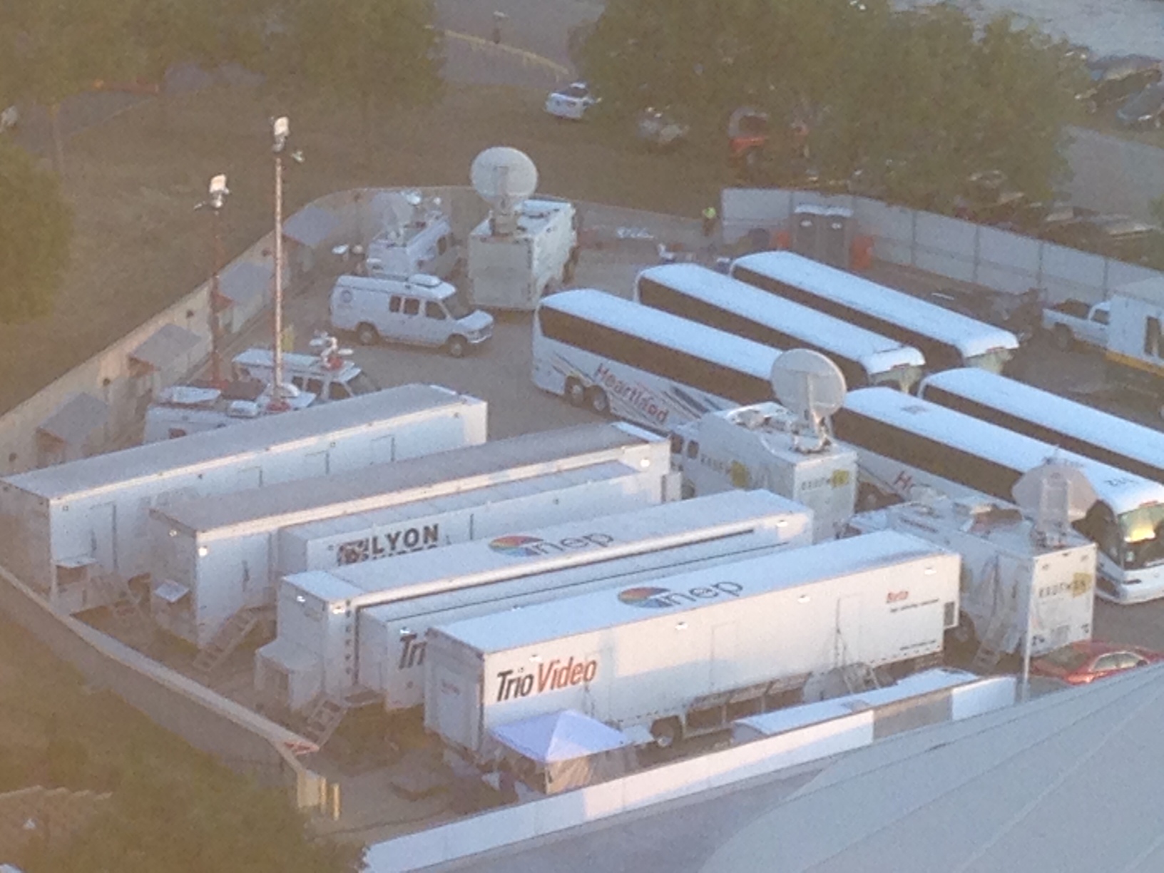 Media Compound for GB at KC