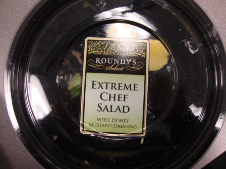 Extreme Chef Salad