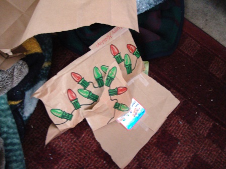 Grocery bags!